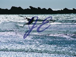 Kite Surfing - Agadir