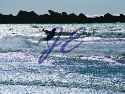 Kite Surfing - Agadir