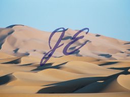 Erg Chebbi III