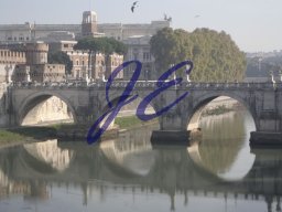 Pont Sant Angelo Rome