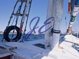 Felucca on the Nile II