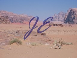 Wadi Rum II Jordan