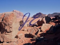 Wadi Rum III Jordan